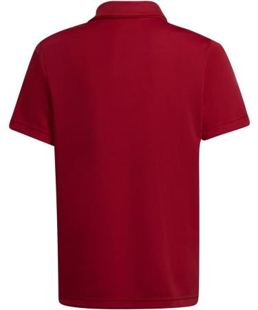 Buy adidas H57495 ENT22 Unisex Polo Shirt - Team Power Red (Size 11/12) | International Shipping Available - Buy Online on GoSupps.com