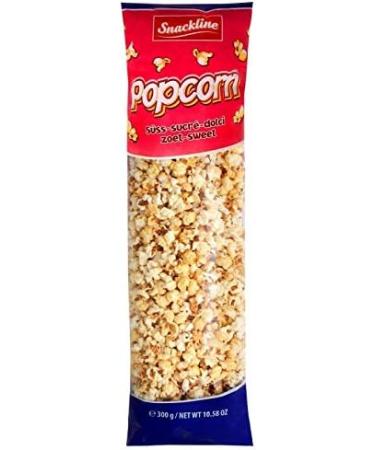 UNBRANDED - Sweet Popcorn 300 G - Pack of 4 - Special Offer - Buy Online on GoSupps.com
