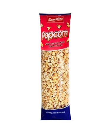UNBRANDED - Sweet Popcorn 300 G - Pack of 4 - Special Offer