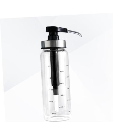 PLAFOPE Jam Container Honey Dispenser Kitchen Cruet Sealing Bottle Storage Containers - Buy Online on GoSupps.com