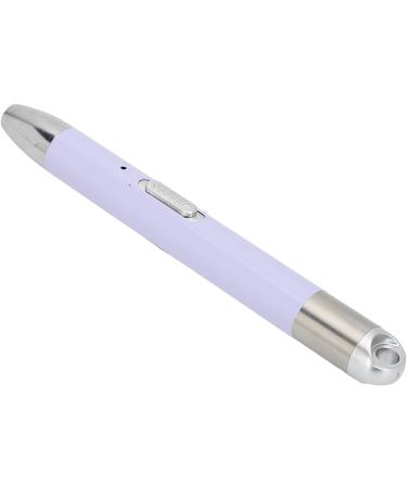 Verdant Touch Rhinestone Painting Pen Kit Rechargeable Rhinestone Painting Pen with 6 Pen Tips for Nail Art Taro Purple - Buy Online on GoSupps.com