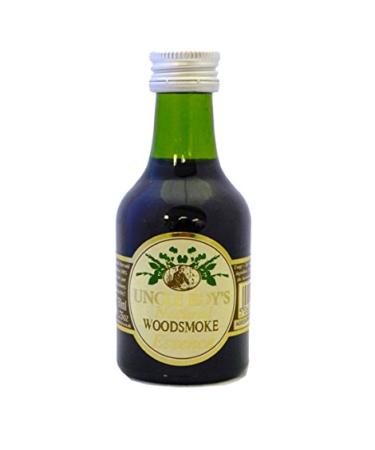 Woodsmoke Essence - 50ml/1.8fl.oz