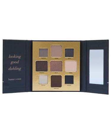 butter LONDON Teddy Boy Eyeshadow Palette  0.28 oz.