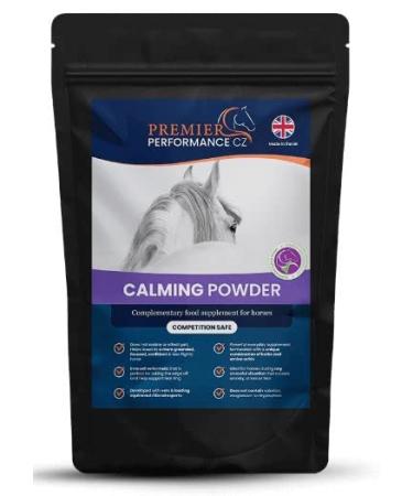 Premier Performance CZ Calming Powder - 15 Servings - Buy Online on GoSupps.com