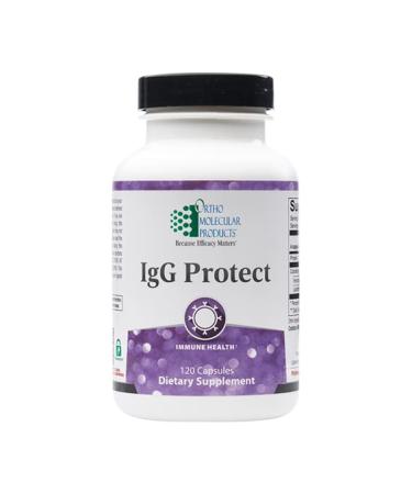 IgG Protect 120ct 120 Count (Pack of 1)
