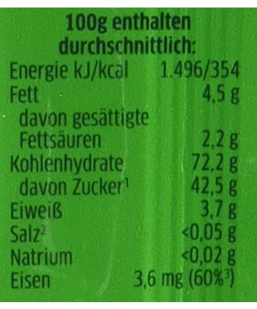 Bebivita Fruit Bar Apple-Pear 25g - Healthy Snack for Kids - International Shipping Available - Buy Online on GoSupps.com