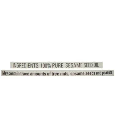 La Tourangelle Toasted Sesame Oil 250ml - Premium Quality Cooking Oil for International Shipping - Buy Online on GoSupps.com