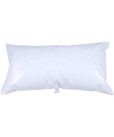 SUPVOX Bath Tub Spa Pillow - White Headrest for Neck, Shoulder & Back Support - Buy Online on GoSupps.com