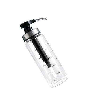 minkissy Sealing Bottle Kitchen Cruet Jam Container Honey Dispenser Storage Containers