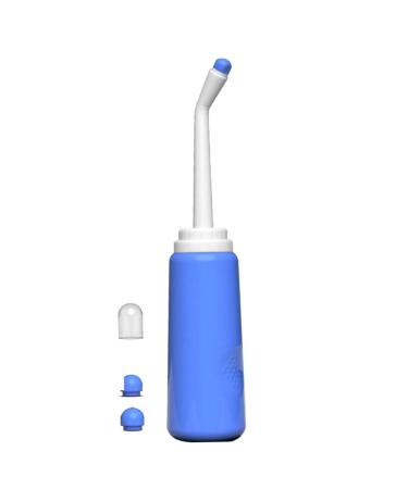 Bidet Sprayer Postpartum Bide Bottle Portable Travel Toilet Bidet Bathing Vaginal Wash for Baby Women Bedridden Patient Bidet