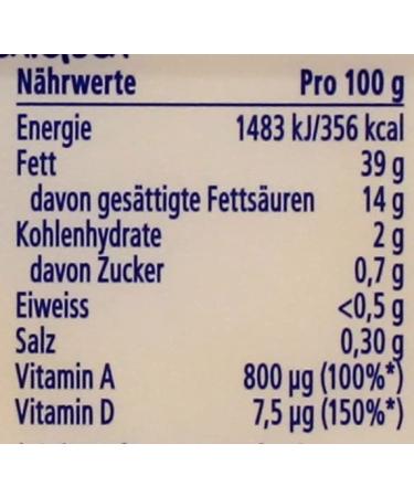 L tta Yoghurt Margarine - Pack of 16 (16 x 450g) | International Shipping Available - Buy Online on GoSupps.com