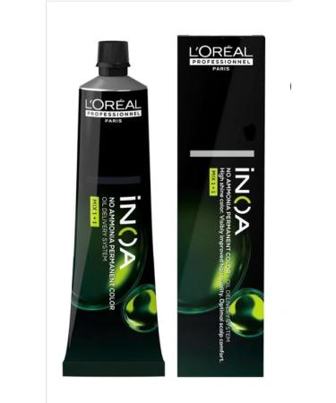 L'Oreal LOREAL INOA 2023 COLOR WITHOUT AMMONIA 60 ML