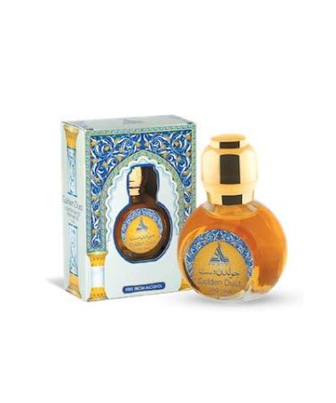 Hamidi 15 ml Concentrated Perfume Oil Alcohol Free Attar for Men and Women (Pack of 4) (Khalifa + Golden dust + Ahasees + Special Musk) - Buy Online on GoSupps.com