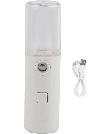 30ml USB Mini Size Nano Mist Spray Portable Facial Steamer Atomization Mister Facial Moisturizing Mist Sprayer for Face Hydrating Daily Makeup - Buy Online on GoSupps.com