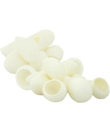 Healeved 3 Sets Facial Cleansing Silk Natural Exfoliant for Soft Skin 200 Pieces*3 - Buy Online on GoSupps.com