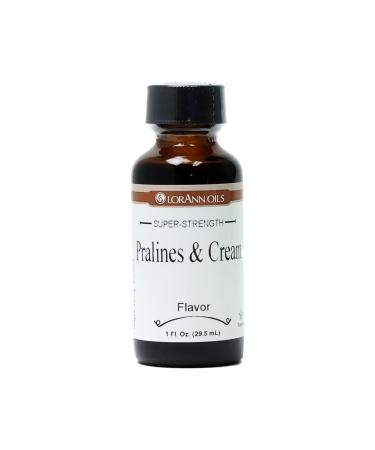 LorAnn Pralines and Cream SS Flavor Flavor, 1 ounce bottle - Buy Online on GoSupps.com