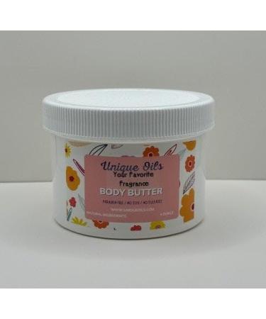 UNIQUE OILS Cuir Cavalier Perfume Fragrance (Unisex) type (8ozbodybutter)