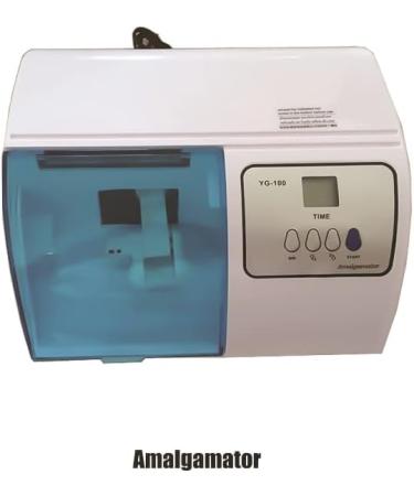 Buy Bestlife Coxo Amalgamator DB-338 | Dental Digital Amalgam Mixer & Capsule Blending Lab Equipment - International Shipping Available - Buy Online on GoSupps.com