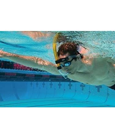 Finis - Tuba Frontal Swimmer's Snorkel Adulte - Yellow