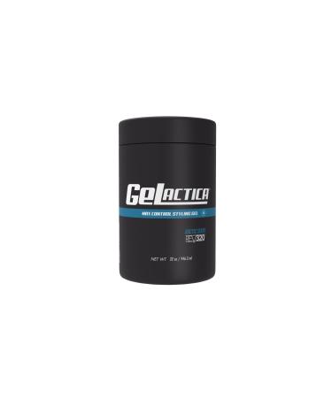 Gelactica - Edge Control Hair Gel - Bold Hold Natural Hair Product - Styling Gel - Strong Hold (32oz) 32 Fl Oz (Pack of 1) - Buy Online on GoSupps.com