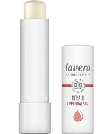 Lavera Protect & Repair Lip Balm - 6 Pack (4.50g each) | Natural Moisturizing Care | International Shipping - Buy Online on GoSupps.com