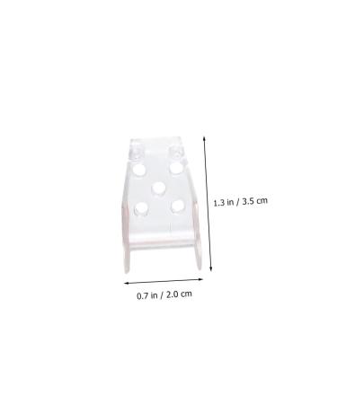 Lurrose Nail Tools - 3 Pairs Splitter & Protector for Men and Women - Orthopedic Bunion Splint and Thumb Separator - Buy Online on GoSupps.com