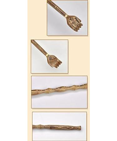 SOUSURER Wooden Back Scratchers - Premium Claw Back Scratcher for Ultimate Relief | International Shipping Available - Buy Online on GoSupps.com