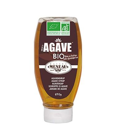 Maison Meneau - Agave Syrup Neutral Pet 690 g - Sold by Unit