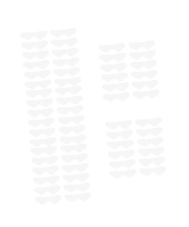 minkissy 75 Sheets Eye Mask Stye Treatment Anti Dry Eye Drops Cotton Eye Paper Eye Care Diffuser Portable Eye Pads Eye Supply Care Supply Nursing Supplies Compression Non-woven Fabric White