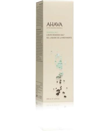 AHAVA Sel Liquide de la Mer Morte 200 ml - Buy Online on GoSupps.com