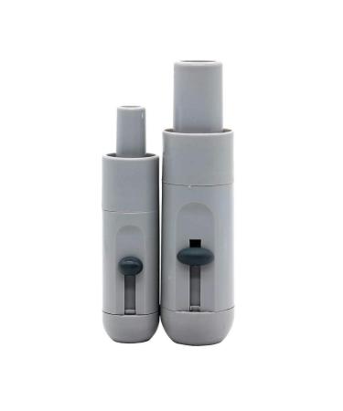 Universal HVE Level Dental Valve 2pcs/set - Swivel Suction Handle - Buy Online on GoSupps.com