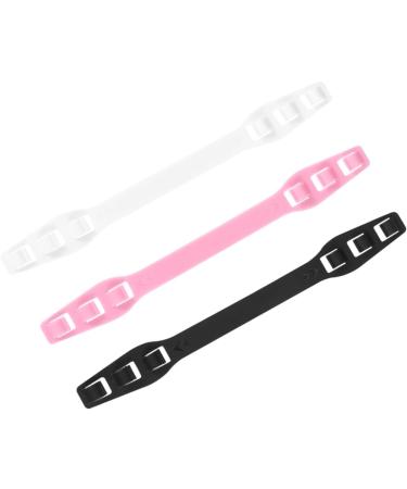 Ipetboom 18 Pcs Adjustable Face Cover & Hearing Protection - Children's Elastic Mask Strap Buckles for Comfortable Wear | Disposable Ear Tips & Extension Buckles - Buy Online on GoSupps.com