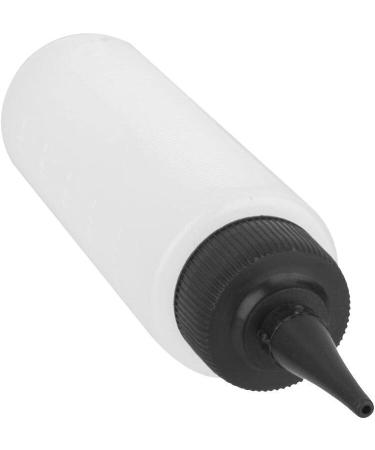 150ml Salon Hair Color Applicator Bottle - Durable Measuring Tool for Hairdressers | Creative Design & Scale - Buy Online on GoSupps.com
