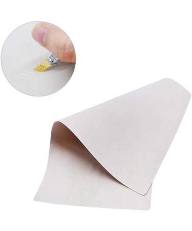  Beatifufu Supplies 2 Tattoo Practice Skin 3mm Practice Skin For Tattoo Pig Skin Tattoo Skin Practice Thick Practice Skin A4 White Eyebrow Size - Buy Online on GoSupps.com