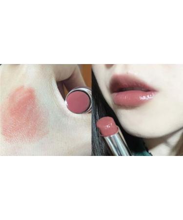  KCHYCV Velvet lipsticks shimmering glosses and cheek tints - Versatile hydrating and long-lasting shades - for all-day glamour (1 floating powder) - Buy Online on GoSupps.com