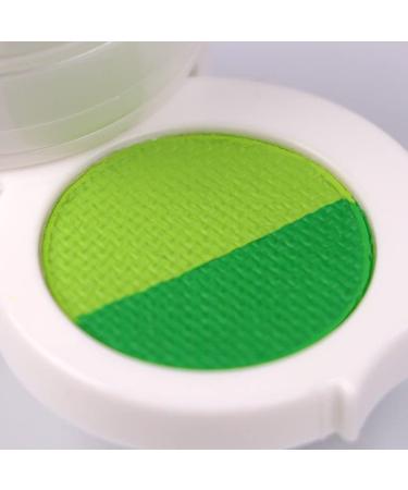 Water Activated Neon Glitter Eyeliner & UV Face Paint | Hydra Eyeliners with Cute Kiwi Design - Buy Online on GoSupps.com