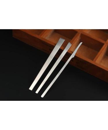 3PCS Stainless Steel Ingrown Toenail Pedicure Knife Set - Professional Foot Repair Tool Kit - Buy Online on GoSupps.com