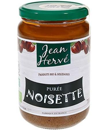 Jean Herv - Pack of 3 hazelnut purees 700 g - Sold per unit - Buy Online on GoSupps.com