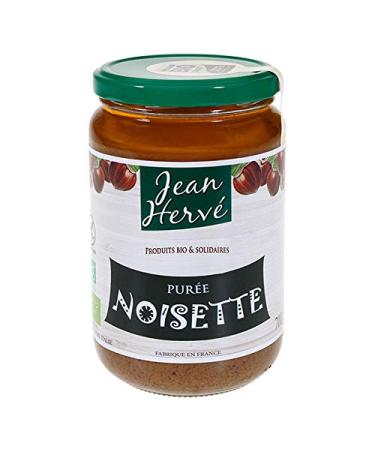 Jean Hervé - Pack of 3 hazelnut purees 700 g - Sold per unit