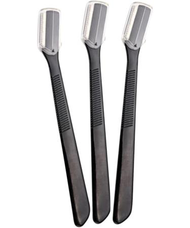 FRCOLOR 36 Pcs Eyebrow Razor Trimmer - Safe Eyebrow Shaping & Hair Removal Tool - International Shipping Available - Buy Online on GoSupps.com