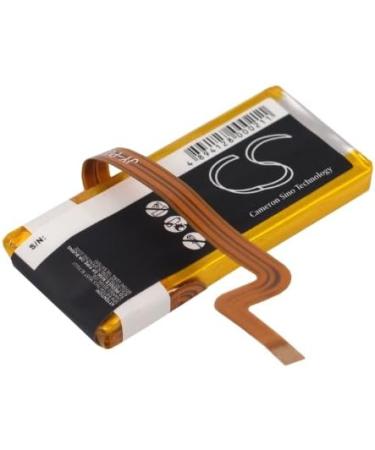 SPANN Battery Replacement for Apple iPod G5 30GB - Part No: 616-0227 616-0229 616-0230 616-0392 616-0412 | 3.7V - Fast International Shipping - Buy Online on GoSupps.com