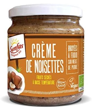 Senfas Pack of 3 Hazelnut Cream 300 g - Buy Online on GoSupps.com