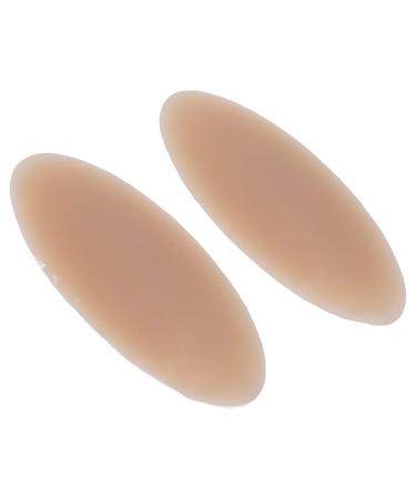 Buy Self-Adhesive Calf Enhancer Pads - Correct Leg Shape Skin Color 120g/Pair - Ideal for Women's Calf Correction - Buy Online on GoSupps.com