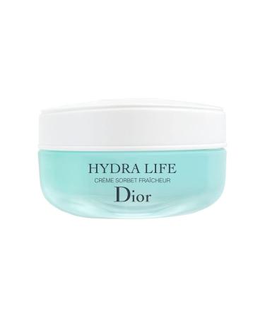 DIOR Hydra Life Fresh Sorbet Creme Moisturizer for Women  1.7 Ounce