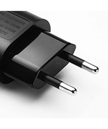 Cablepelado Razor Power Supply 120 cm | 15V Compatible with Philips Norelco Bodygroom Multigroom Arcitec Spectra Speed-XL Precision Shavers HQ8505/6075/6095 - Buy Online on GoSupps.com