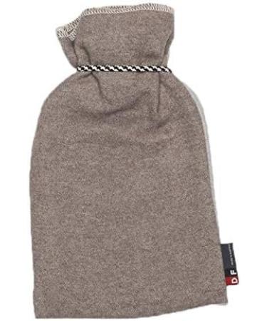 Buy David Fussenegger 2L Hot Water Bottle - Deer Design 21x38 cm Felt | International Shipping - Buy Online on GoSupps.com