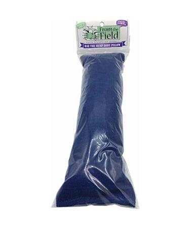 Bae The Hemp Body Pillow Cat Toy Silver Vine Valerian Root Catnip Mix