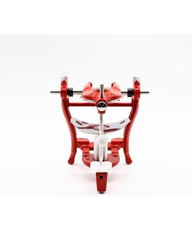Buy Full Mouth Metal Prosthesis Articulator | Dental Adjustable Artericulator for Students & Professionals - International Shipping - Buy Online on GoSupps.com