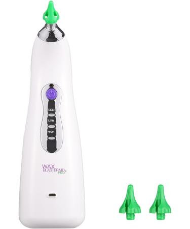 Wax Blaster MD PRO - Ultimate Professional Wax Removal Tool - Buy Online on GoSupps.com