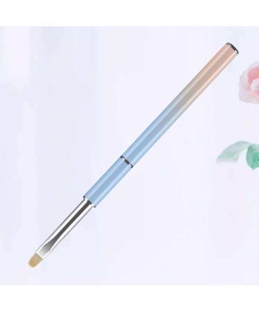 FOMIYES Acrylic Nail Tools Rhinestone Tool Nail Art Tool Manicure Tools Nail Flower Colored Drawing Tool for Manicure Nail Art Liner Nail Art Pen Gel Pen Draw Flowers Size 6 Picture 1 - Buy Online on GoSupps.com